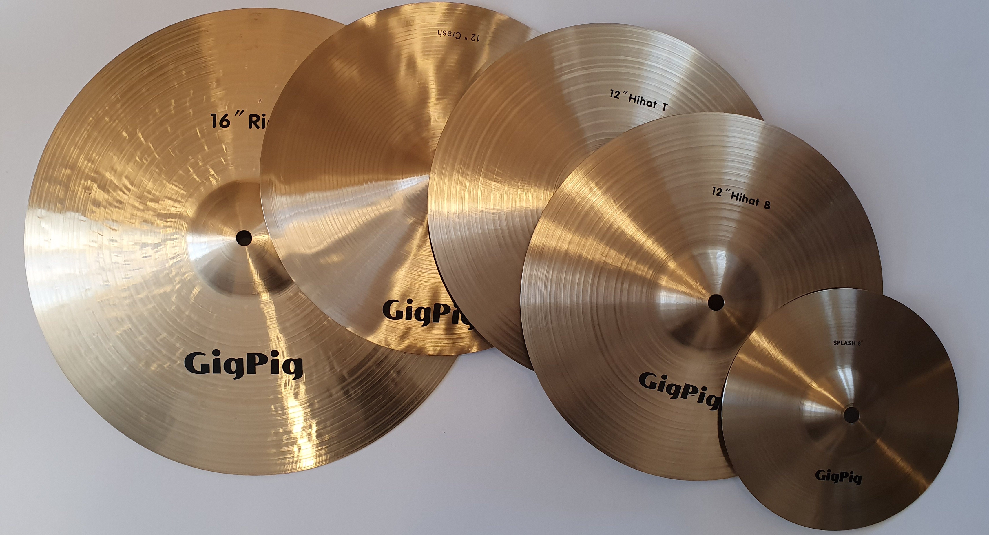 Large cymbal sale